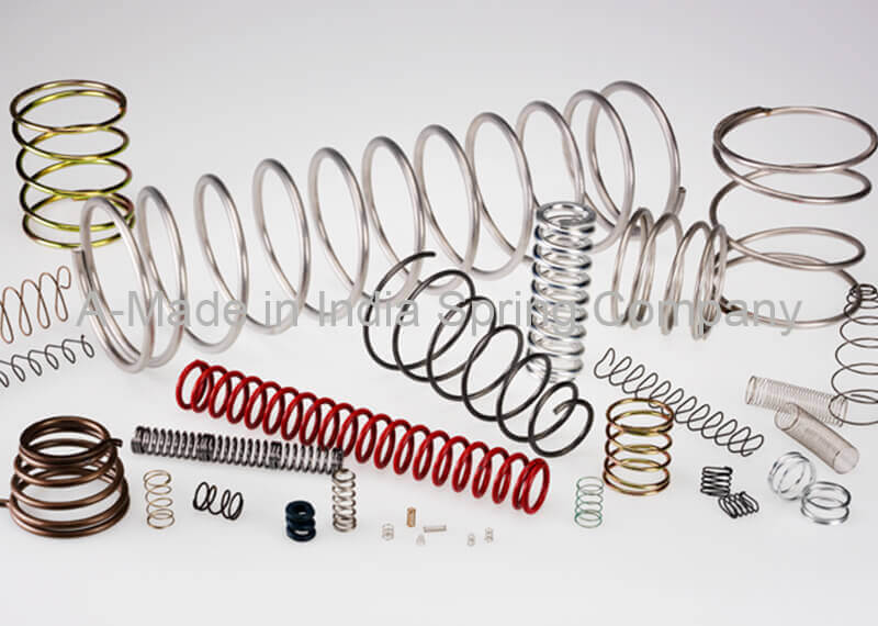 Compression Spring Manufacturer