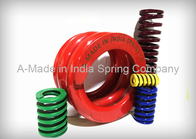 Compression Spring Exporter