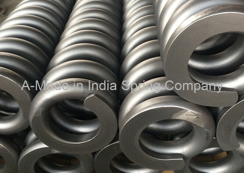 Hot Coil Spring Makers in Gujarat