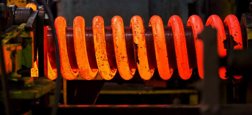 Hot Coil Spring Makers in India