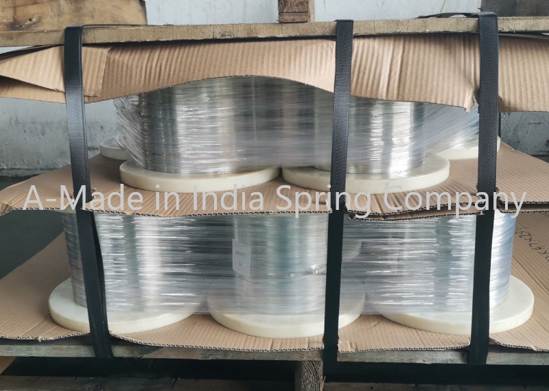 SS-301 Strip Material Manufacturing Company in India