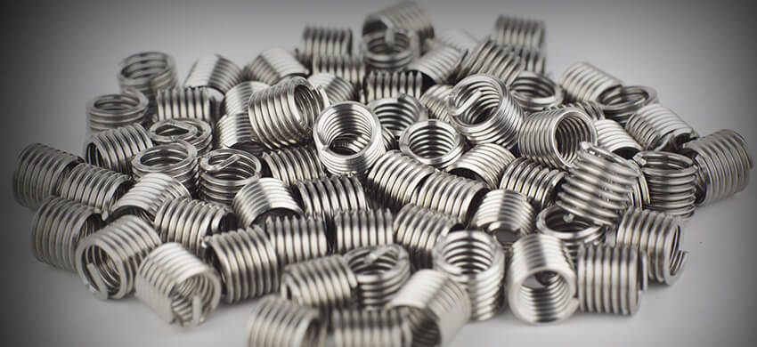 Heli Coil Thread Insert